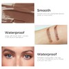 Verdora Tinted Brow Gel, Gel para Cejas, Secado Rápido, Resistente