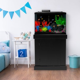 GloFish Accessories Plants - Aquarium Decorations - Fish Tank Plants for All Tank Sizes