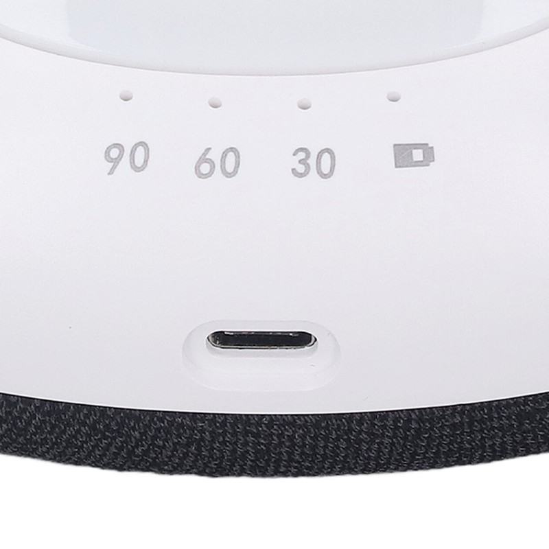 White Noise Machine Multifunctional Soft Music Portable Smart Sleep Instrument