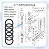 877368 877-368 Piston O-Ring Part Fit for Hitachi NR83A NR83AA