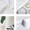 BESTORI Cabinet Curtains for Shelves Privacy Closet Curtain Dust Proof
