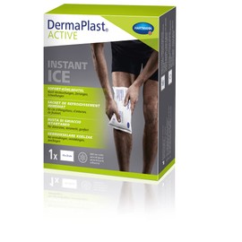 DermaPlast Active Instant Ice: self-cooling cool bag for cold therapy; large 15 x 25 cm