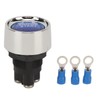 Engine Start Ignition Switch DC12V 50A Push Button Starter Switch