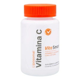 Vitamina Capsulas Vita Smart Anahuac