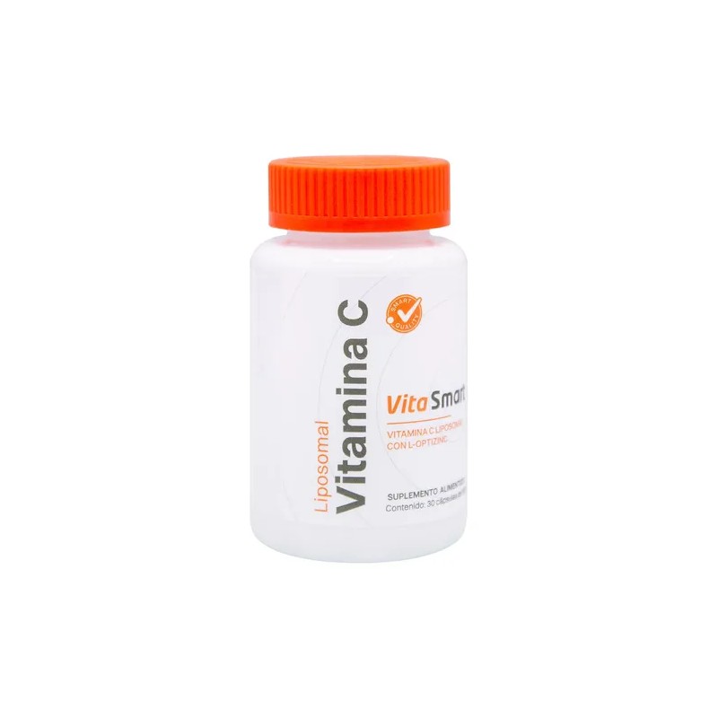Vitamina Capsulas Vita Smart Anahuac
