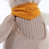 sigikid 43238 Patchwork Soft Toy, Multi-Colour/Donkey