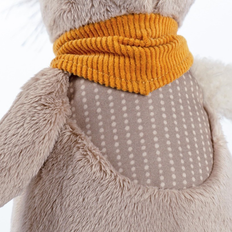 sigikid 43238 Patchwork Soft Toy, Multi-Colour/Donkey