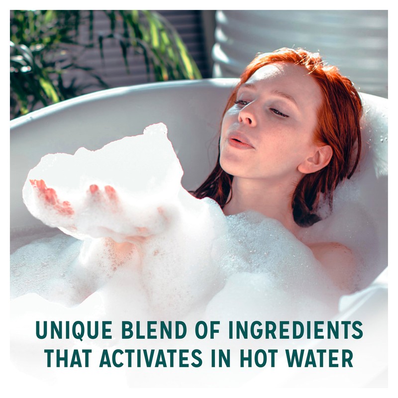 Radox Mineral Therapy Stress Relief Bath Soak uniquely blended with