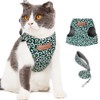 TONAPEETO Cat Harness, Dog Harness, Cat Vest, Chest Attachment, Towing