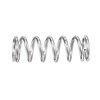 sourcing map Compression Spring, 304 Stainless Steel Compression Springs, Silver