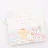 Foldable Note Pads with Cover 2 Pack - A6 Size