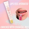 EXPRESSIONS 12pc Hydrating Lip Oils - Essential Oil Infused Lip