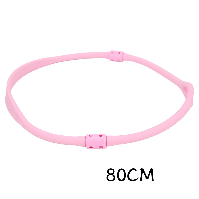 Diving Regulator Necklace Pink Scuba Diving Second Stage High Elasticity