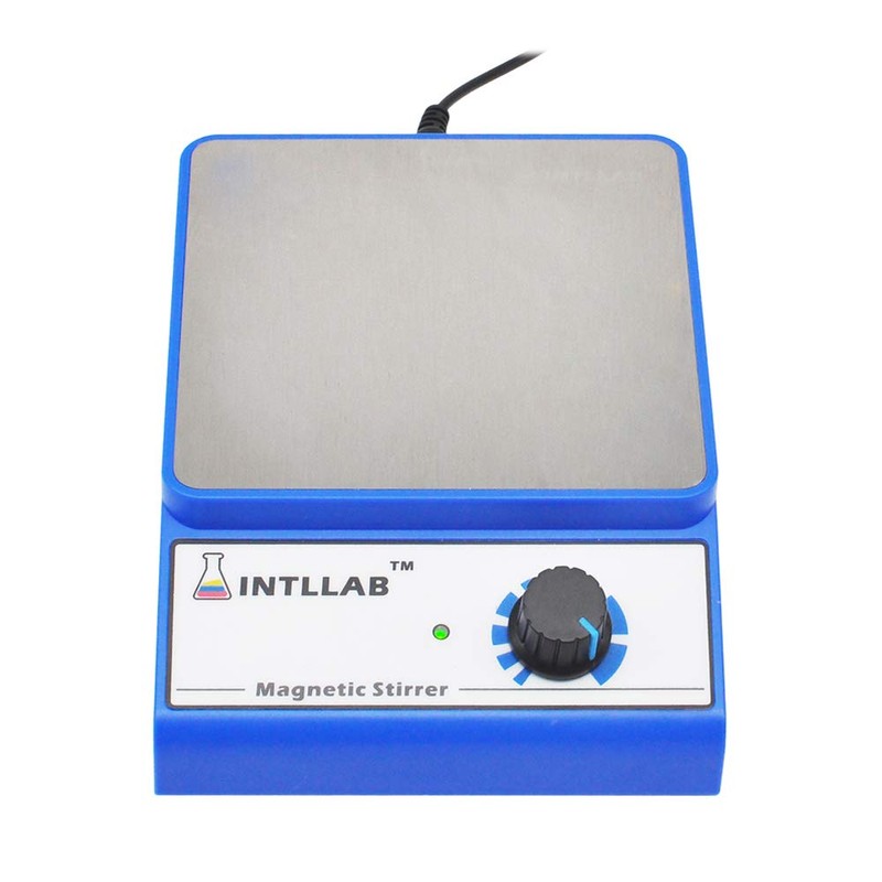 Magnetic Stirrer Magnetic Mixer with stir bar (No Heating) Max