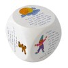 Prayer Cube Children's Prayers Colourful, Wood