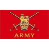 British Army 5'x3' Flag