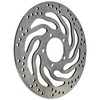 NICHE Front Brake Rotor Pad Kit Semi Metallic For Triumph