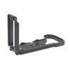 FOTGA Vertical Quick Release Plate L Bracket for Panasonic Lumix