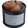 Highawk Aroma Stone Iron Can, Natural Crystal, Rock Salt, Crystal