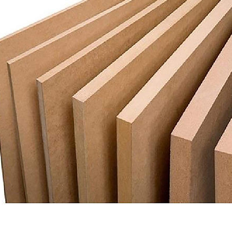 Custom Size 3/4'' (18mm) X 12'' X 24'' MDF Board