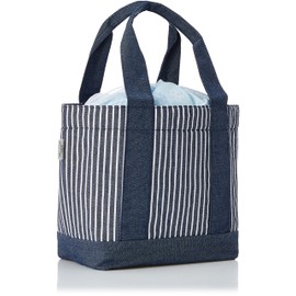 Insulated Tote Bag NV Z42355 Width 8.3 x Height 7.9 x Gusset 5.1 inches (21 cm) x Height 7.1 inches (13 cm), NV