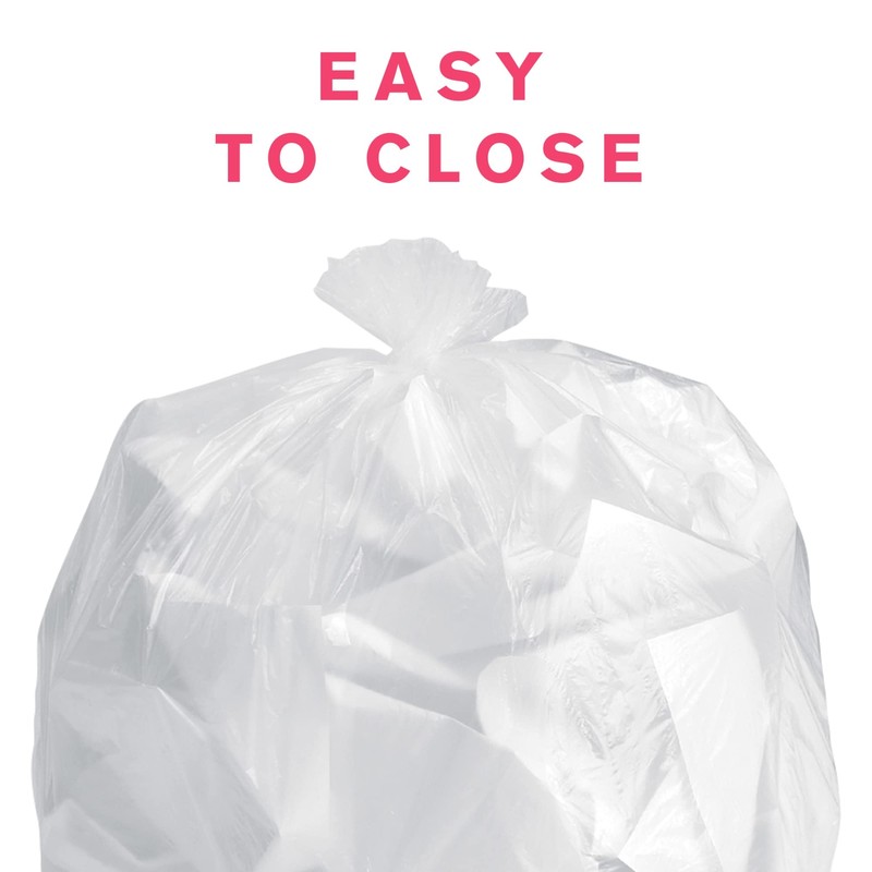 Highmark Trash Bags, 10 Gallons, Box Of 160, DP00504