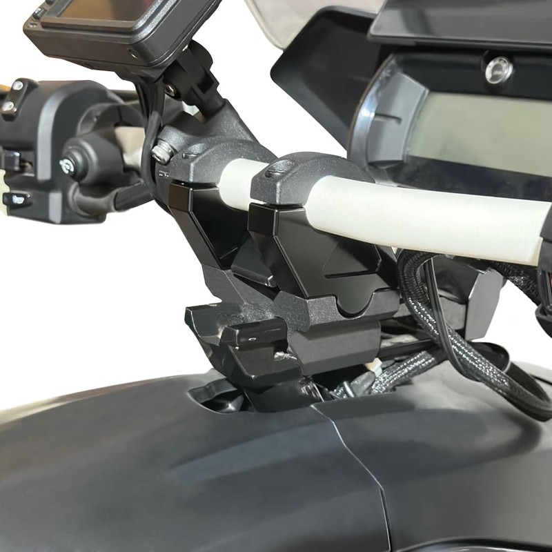 Handlebar Risers Extension Kit Fit for Can-Am Ryker 2019-2025