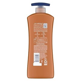 Vaseline Intensive Care Body Lotion Cocoa Radiant 4 ct for Dry Skin with Ultra-Hydrating Lipids and Pure Cocoa Butter for a Long-Lasting, Radiant Glow