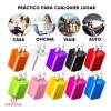 Importeek 30pz Cargador Adaptador Usb Portatil Pared Universal Celular