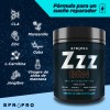Suplemento Para Dormir ZZZ BRN + Magnesio Complex Pack Nocturno