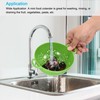 sourcing map Mini Food Colander with Double Handles, Rice Washing