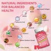 Babivek 2 Pack Collagen Gummies for Women & Men –