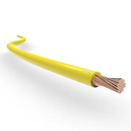 AUPROTEC FLRY Vehicle Cable 0.35 mm² 5 m 0.35 mm² Yellow