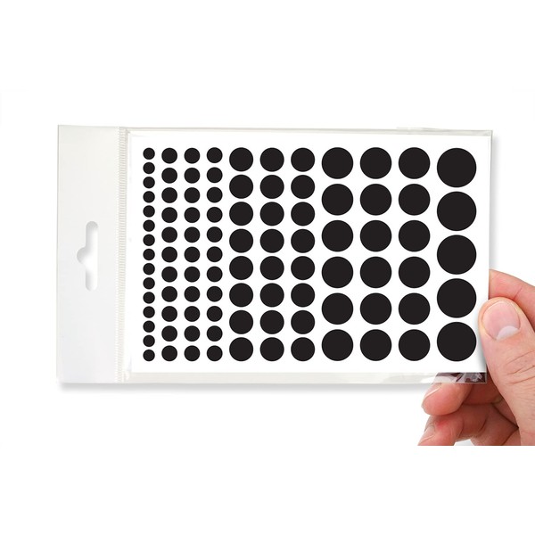 BLOCKED Webcam/Camera Vinyl Covers | 95 Low-Tack Restickable Webcam Sticker