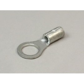 Nichifu Terminal Industry Bare Crimp Terminal R 0.75-3