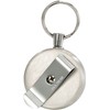 infactory Key JoJo: Key Rewinder Deluxe Stainless Steel Key Reel