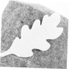 Baluue Gorros Sauna Portátiles Ducha Fieltro Ligeros Absorbentes