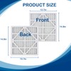 10 Pack Filter Replacement Set Compatible with AlorAir CleanShield HEPA
