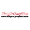 Kungfu Graphics Racing Sponsor Logo Micro Decal Sheet, Stickers