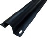 Electriduct 3" Plastic Flanged Wire Guard Cable Raceway - (1