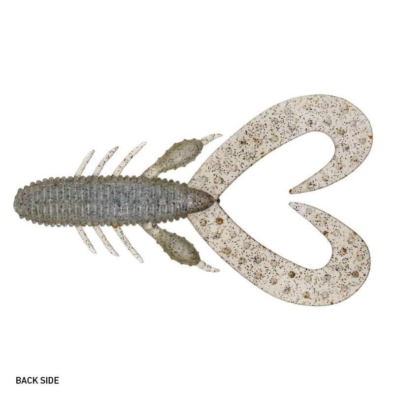 DAIWA Bath Worm Jig Buddy 3 Smoke Shrimp