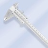 AIMALL 8 Inch Stainless Steel Vernier Caliper, 200mm Micrometer Measuring