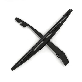 Arm Rear Wiper, Rear Windsheild Back Wiper Arm and Blade Set For SUBARU OUTBACK 2007-2020 New 86532AG09C