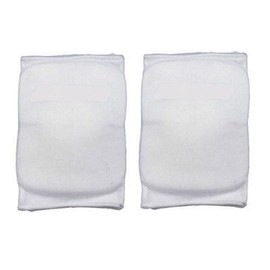 Martin Sports Volley Ball Knee/Elbow Pads - Large White