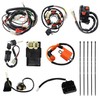 PRO BAT GY6 Full Electrics Wiring Harness W/O Waterproof Cap