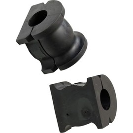 AUTO DN Rear To Frame Suspension Stabilizer Bar Bushing Kit for Ford Fusion 2007 2008 2009 2010 2011 2012 for Mercury Milan 2007 2008 2009 1 X Replacement 7E5Z5493A