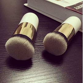 FOK Single Blush Brush Professional Face Powder Makeup Brush