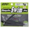IMAKATSU #MS-207 MS-207 Moglas Swim Jig Lure, 0.2 oz (7 g), Eco Compatible Product