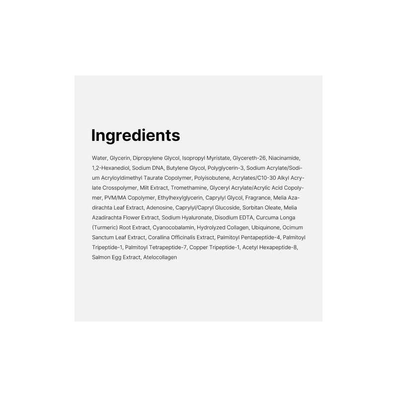 Medicube Pdrn Serum De Peptido Rosa Glow Peptido, Niacinamid