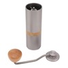 Manual Coffee Grinder Portable Hand Crank Coffee Bean Grinder for